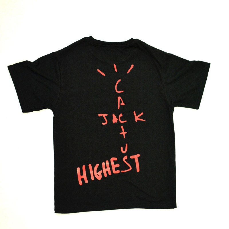 cactus jack corp tee